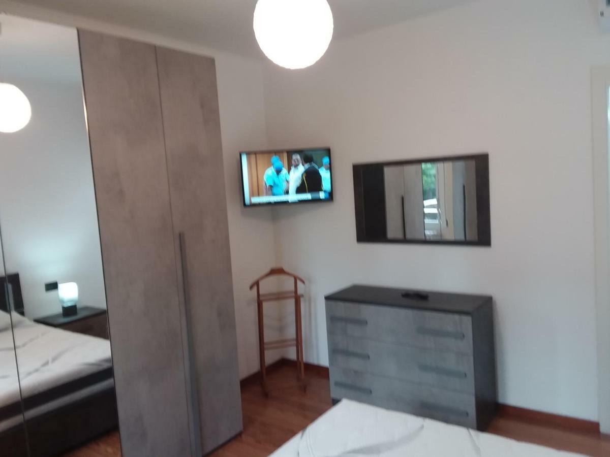 Zona Chiesa Russa Appartement San Remo Buitenkant foto